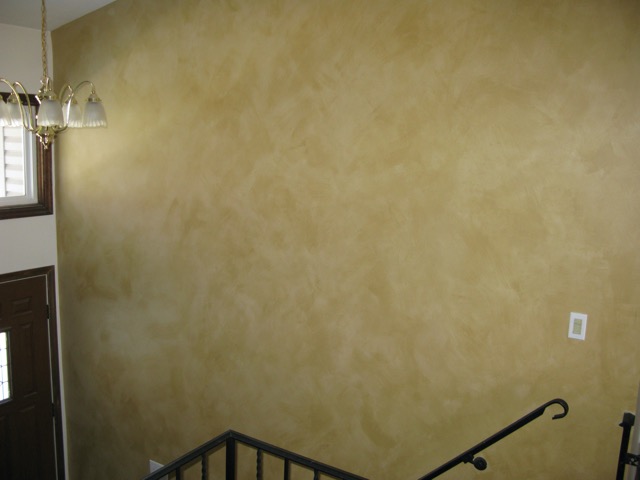 color wash a