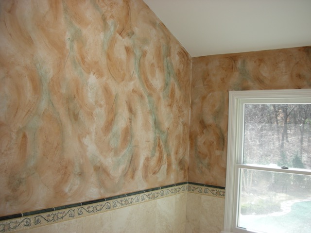 marble oil a