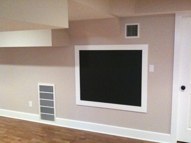 chalkboard b
