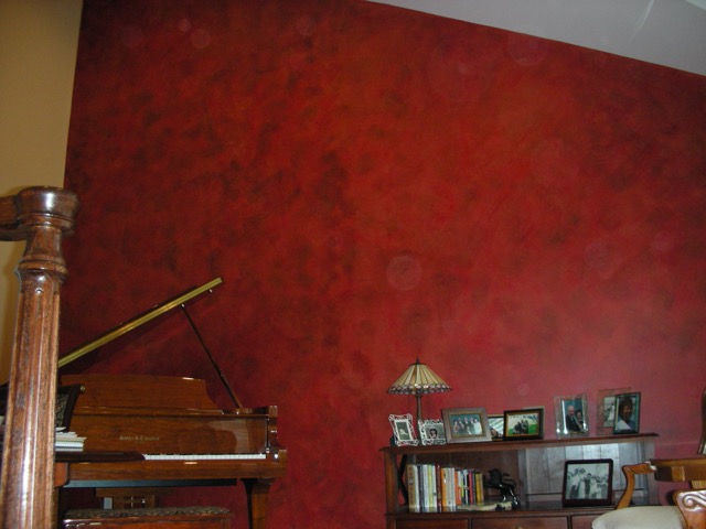 oil wash b